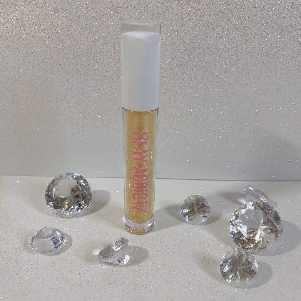 MILLIONAIRESS | GLOSS