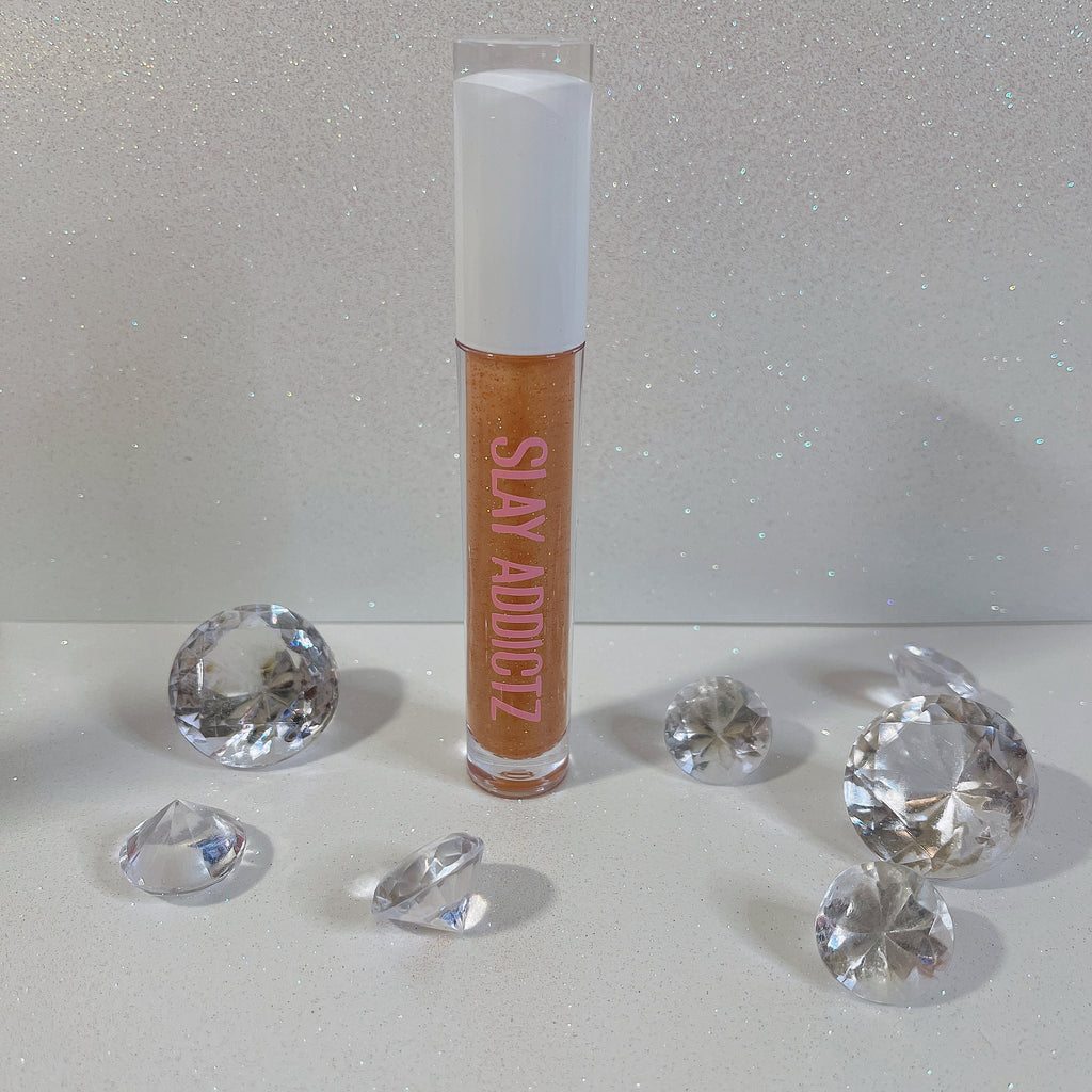 PUMPKIN SPICE | GLOSS