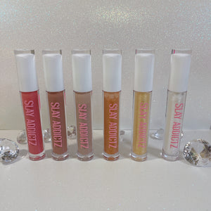 MILLIONAIRESS | GLOSS