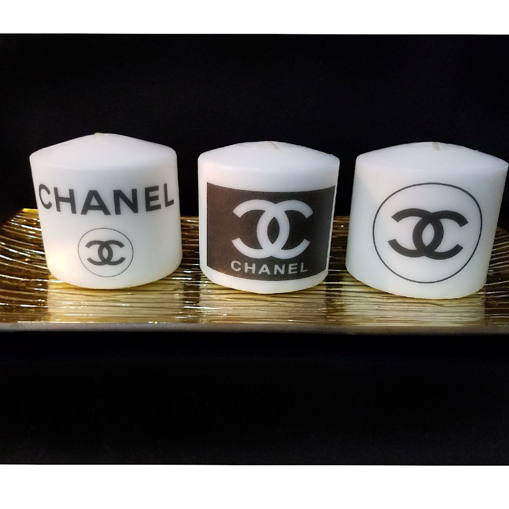 CC Inspired Candle Set