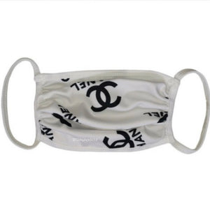 Quarantine Cutie Face Mask