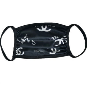 Quarantine Cutie Face Mask