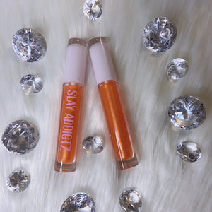 PEACHY POO | GLOSS