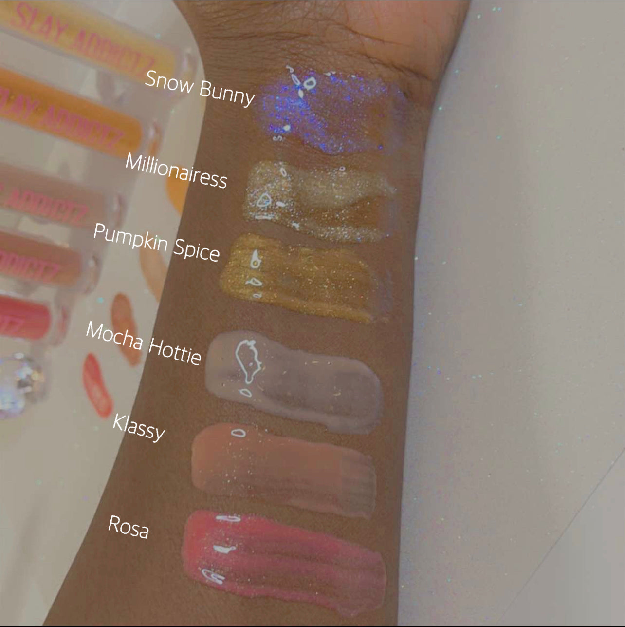 MILLIONAIRESS | GLOSS